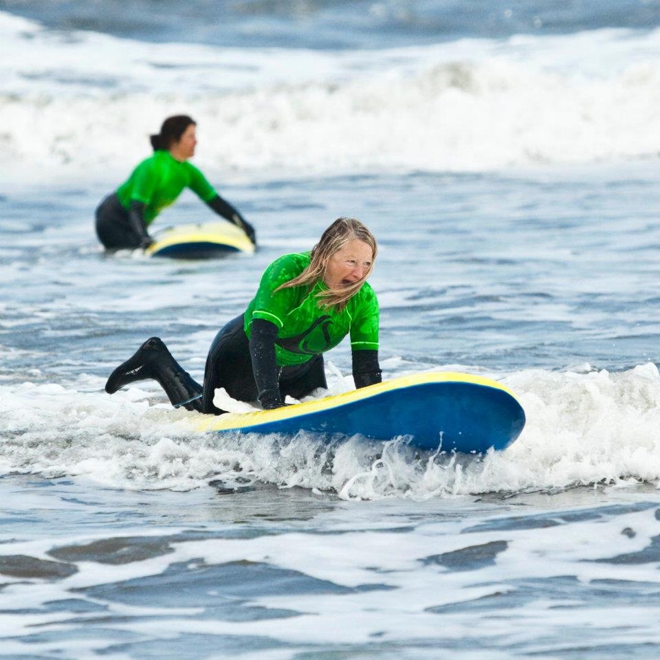 Are you taking the plunge and joining our Silver Surfers at Longsands? Looks like fantastic fun!  Tel 07503 028897 to book a place   <a href="/LongsandsUK/">Longsands Clothing</a> <a href="/woods_coffee/">Woods coffee</a> <a href="/rileysfishshack/">Riley's Fish Shack</a> <a href="/PapaGanoush1/">Papa Ganoush</a> <a href="/Sport_England/">Sport England</a>  #Tynemouth  #northtyneside #coast #surfer #youngatheart #beach