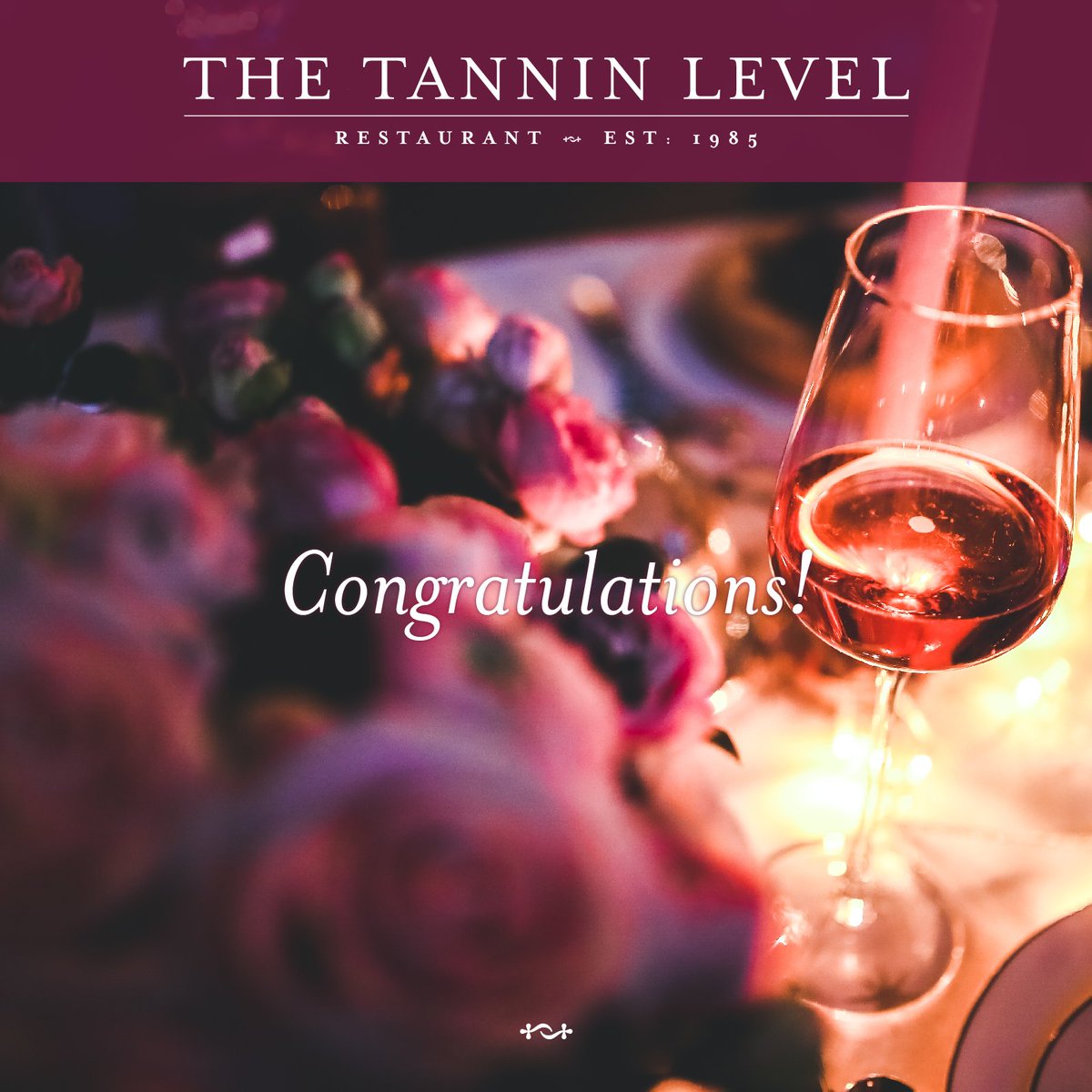 The Tannin Level tweet media