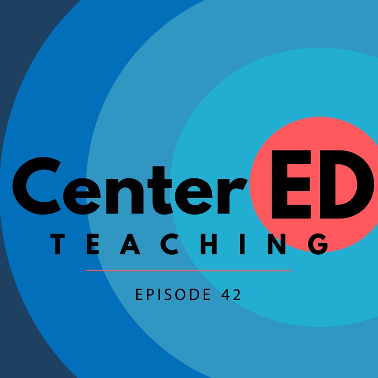 TCCPET's tweet photo. This week on #CenterEDTeaching, we're discussing the relationship between education and technology and in particular, the ways in which technology manifests itself in classrooms: https://t.co/H31dOkk7yp https://t.co/kTcyysAhX6