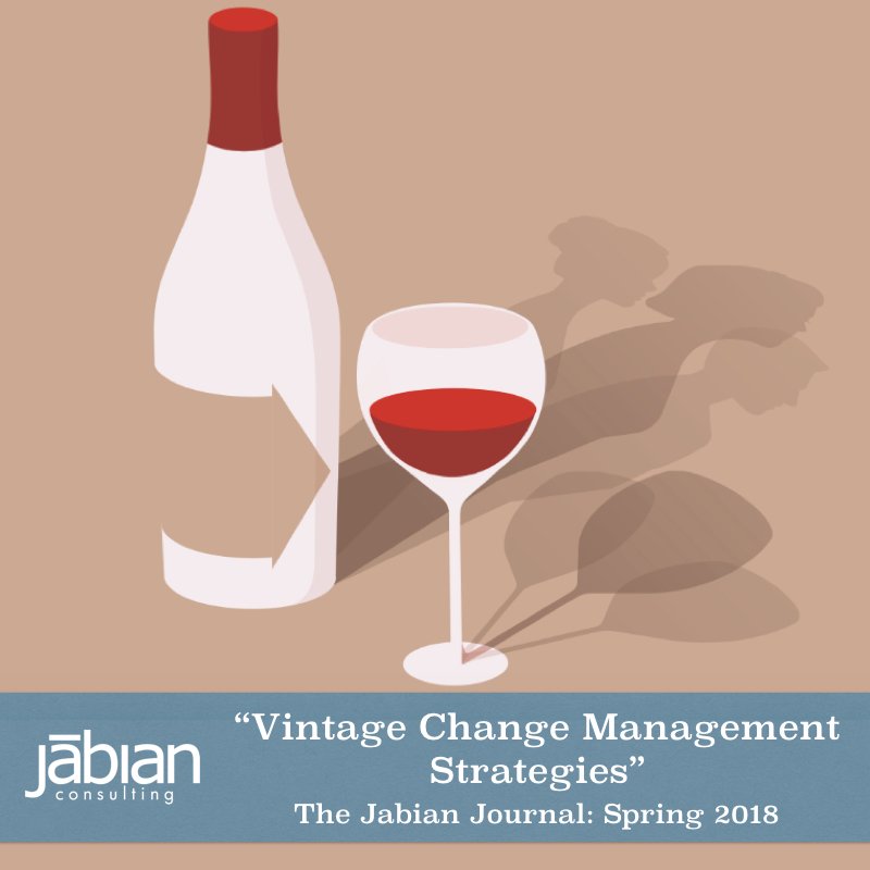 JabianConsult's tweet photo. Change, as they say, is inevitable - but difficulty embracing &amp; adopting changes at work doesn't have to be. Our new Jabian Journal explores the importance of having skilled change management practitioners on your team. https://t.co/5ElYqLoda5 #TheDifferenceIsJabian https://t.co/uHQPIcIcKG