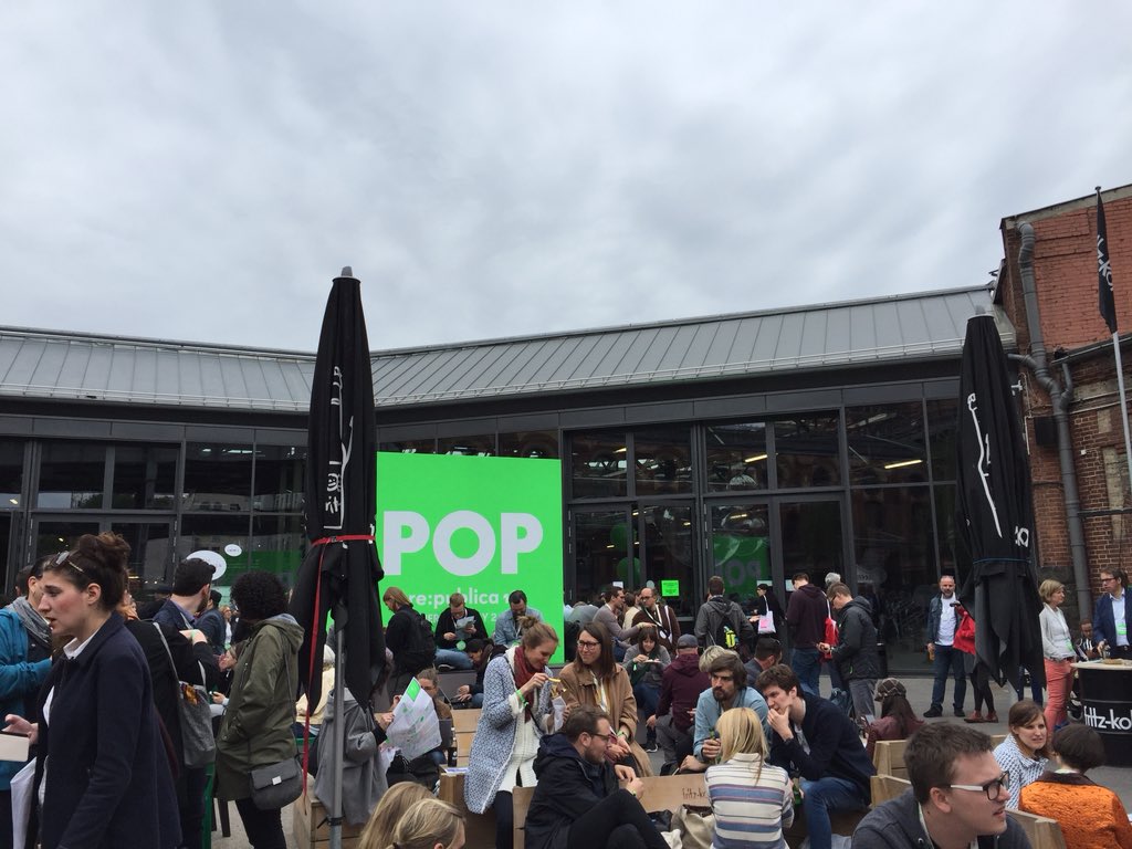 YLenger's tweet photo. Endlich angekommen und los geht‘s. Freu mich auf eine spannende #rp18 https://t.co/u9tY1mjuG2