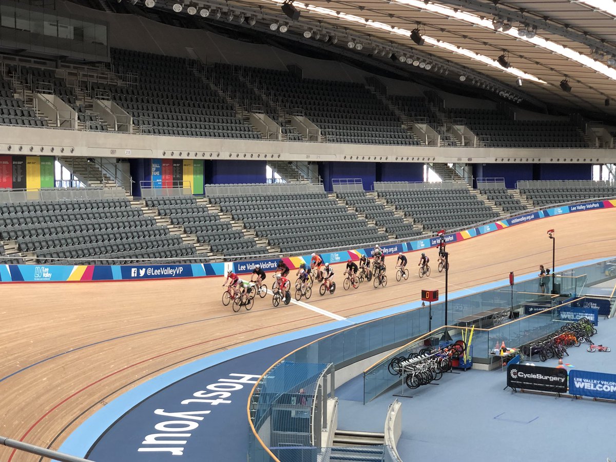 spinaccelerator's tweet photo. Delighted to announce the venue for #SpinAcceleratorUK #DemoDay will be.... the @LeeValleyVP known around the world as one of the iconic venues of #London2012 - Join us to hear from leading #SportsTech companies from across UK &amp; Europe! 1.30pm, 10 May https://t.co/UGwHORD6jG https://t.co/g1kwsF4zz6