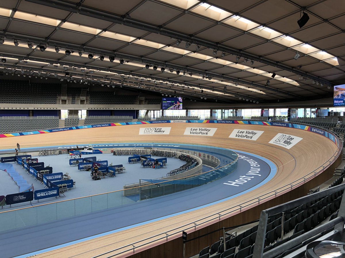 spinaccelerator's tweet photo. Delighted to announce the venue for #SpinAcceleratorUK #DemoDay will be.... the @LeeValleyVP known around the world as one of the iconic venues of #London2012 - Join us to hear from leading #SportsTech companies from across UK &amp; Europe! 1.30pm, 10 May https://t.co/UGwHORD6jG https://t.co/g1kwsF4zz6