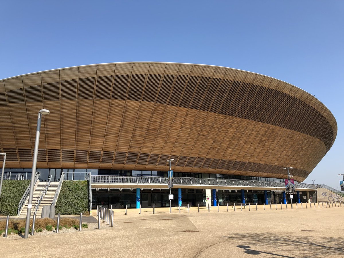 spinaccelerator's tweet photo. Delighted to announce the venue for #SpinAcceleratorUK #DemoDay will be.... the @LeeValleyVP known around the world as one of the iconic venues of #London2012 - Join us to hear from leading #SportsTech companies from across UK &amp; Europe! 1.30pm, 10 May https://t.co/UGwHORD6jG https://t.co/g1kwsF4zz6