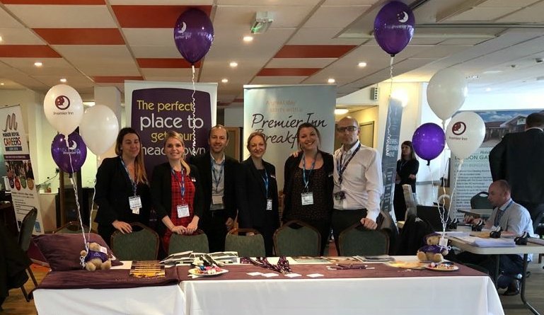 Careers Event @CrawleyCollege ., joined forces ;) with <a href="/Lucie_herrig/">Lucie</a> <a href="/loulou_1987x/">Louise</a> <a href="/jo_pelling/">jo pelling</a> <a href="/AdriennCsellar/">Adrienn Csellar</a> <a href="/RobiDudas/">Robert</a> <a href="/premierinn/">Premier Inn</a> <a href="/WestSussexArea/">West Sussex Area</a> <a href="/stefankowalcz/">Stefan Kowalczyk</a>