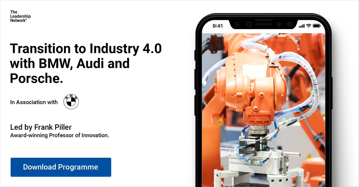 fogoros's tweet photo. Is your business model Industry 4.0-ready? https://t.co/Vg97hLdxyT #IIoT #Industry40 #digitaltransformation #HM18 #DellTechWorld #SPS_Live #Cebit18 #Industrie4.0 #IoTWorld, #IoTWorldEurope & #IoTDigitalWeek https://t.co/S27zh7ITgz