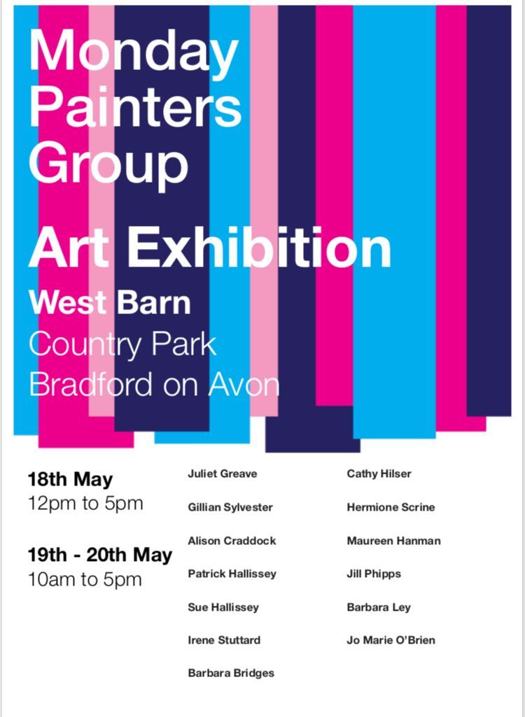 BoATownCouncil's tweet photo. Coming up at West Barn #bradfordonavon https://t.co/sBePmtPrBb