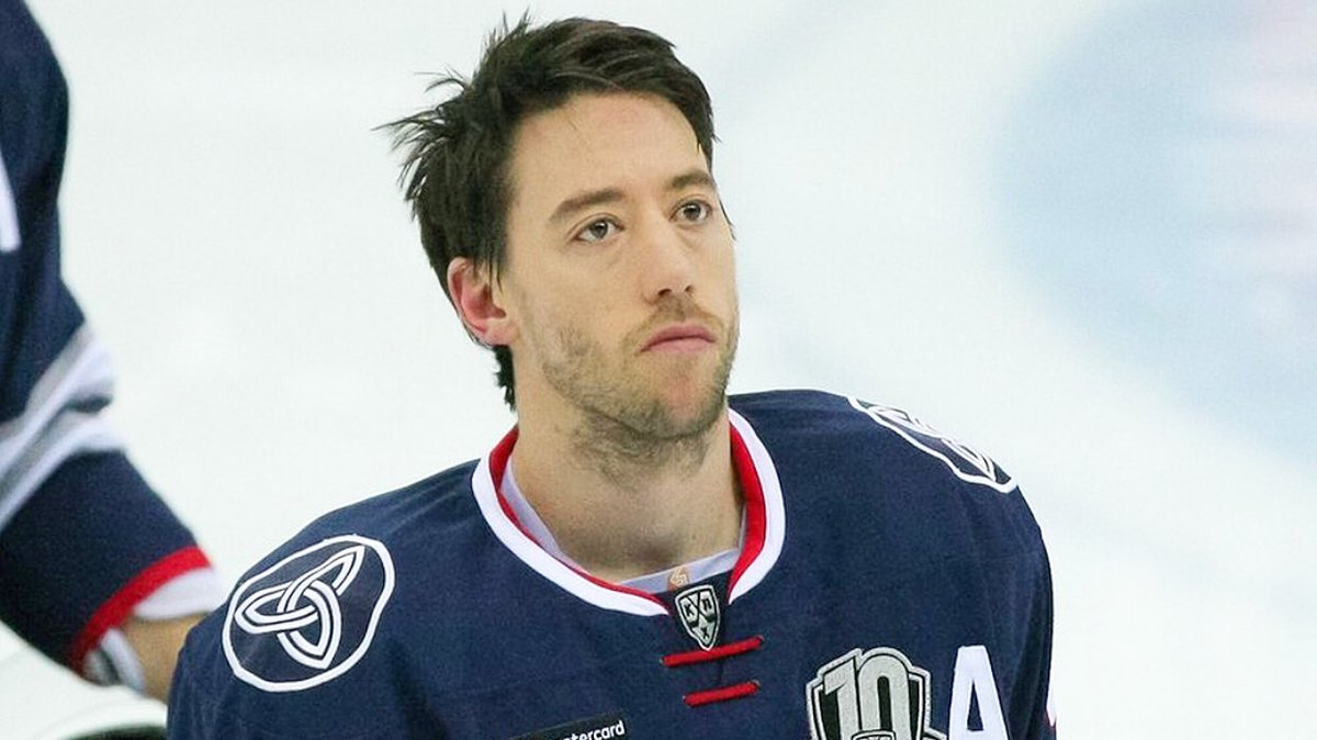 IHCAvtomobilist's tweet image. 🚨 Наш клуб подписал контракт с Дэном Секстоном на 1 сезон!

#ДоброПожаловать