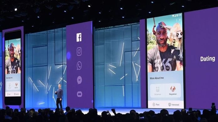 InfobitRD's tweet photo. "Si estamos comprometidos a construir relaciones significativas, entonces esta es quizás la más significativa de todas", dijo Mark Zuckerberg al presentar una de las principales novedades con las que contará Facebook este año. 1/3 #DJN24Horas https://t.co/Hq3EH13nyH