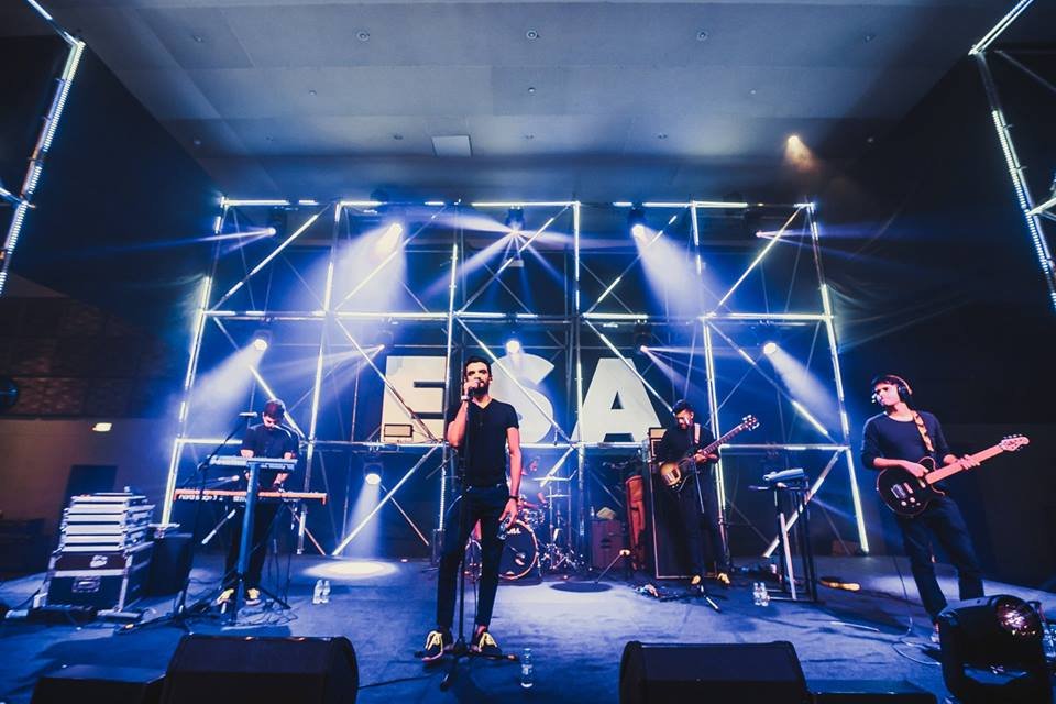 EVENTFAQS's tweet photo. Global music giant, @sonymusicindia launches the much awaited EP of India’s first experimental alternative rock band ‘The Yellow Diary’- called #MARZ at #ESAMumbai on April 25th.

#EventShowAsia #EVENTFAQS #TheYellowDiary #SonyMusic #LIVEQuotient https://t.co/o109uMf8tf