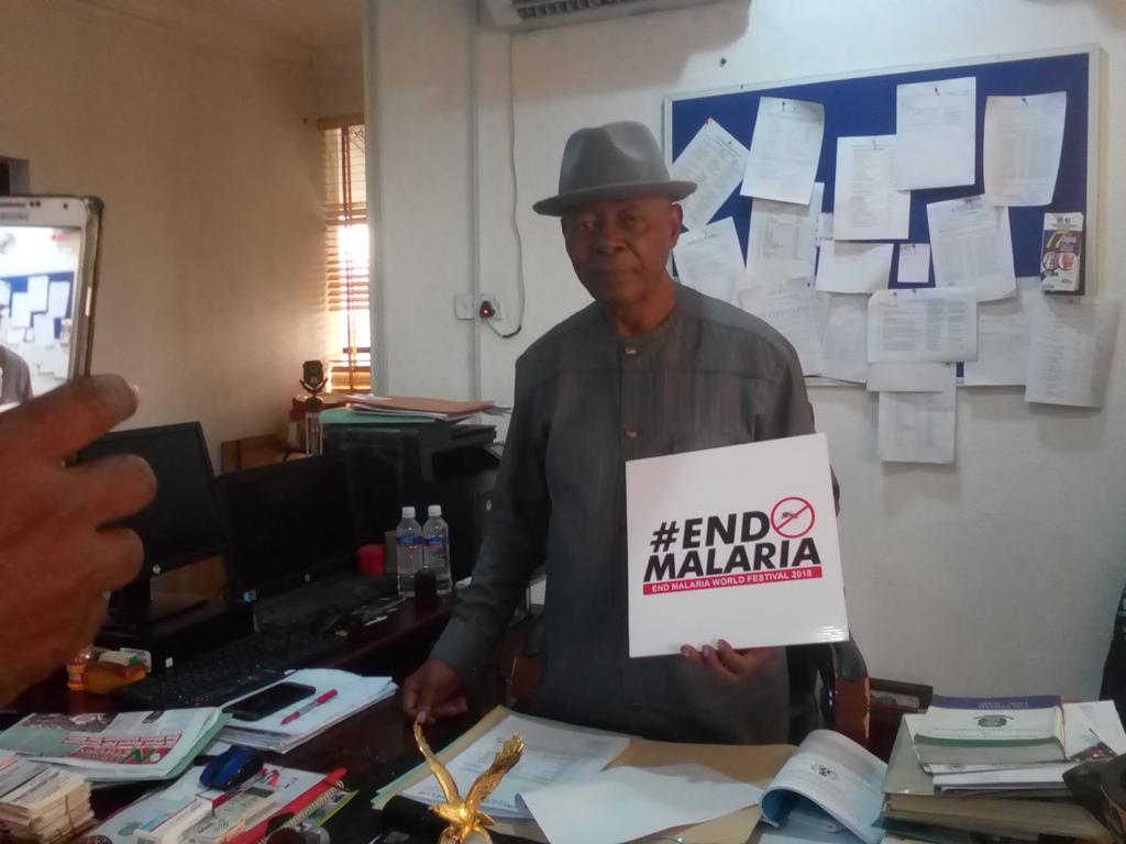 HWSummit's tweet photo. Prof. Blessing Didia (VC Rivers state University) Endorsed malaria Event 2018.
#endmalaria2018 #hweventsng https://t.co/hHlSmpKF9n