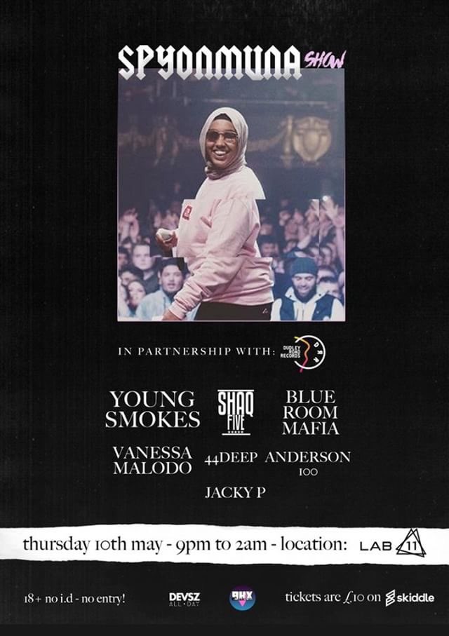 All roads lead to <a href="/spyonmuna/">MR</a> show next week 🌊🌊