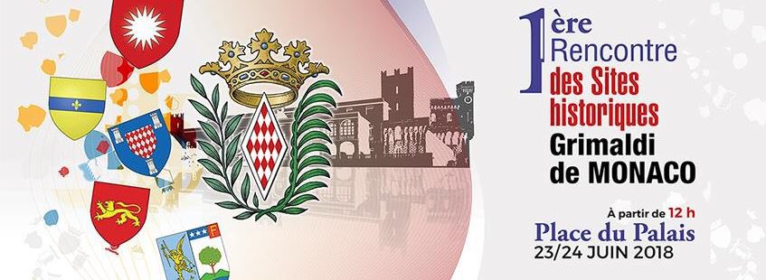 MairieMonaco's tweet photo. La 1ère Rencontre des Sites Historiques Grimaldi de Monaco aura lieu les 23 et 24 juin sur la Place du Palais autour de 3 invités : le marquisat des Baux, le comté de Carladès et Menton.
Au programme : démonstrations de combats anciens, danses folkloriques, spectacle nocturne... https://t.co/NIF9Mj1F0M