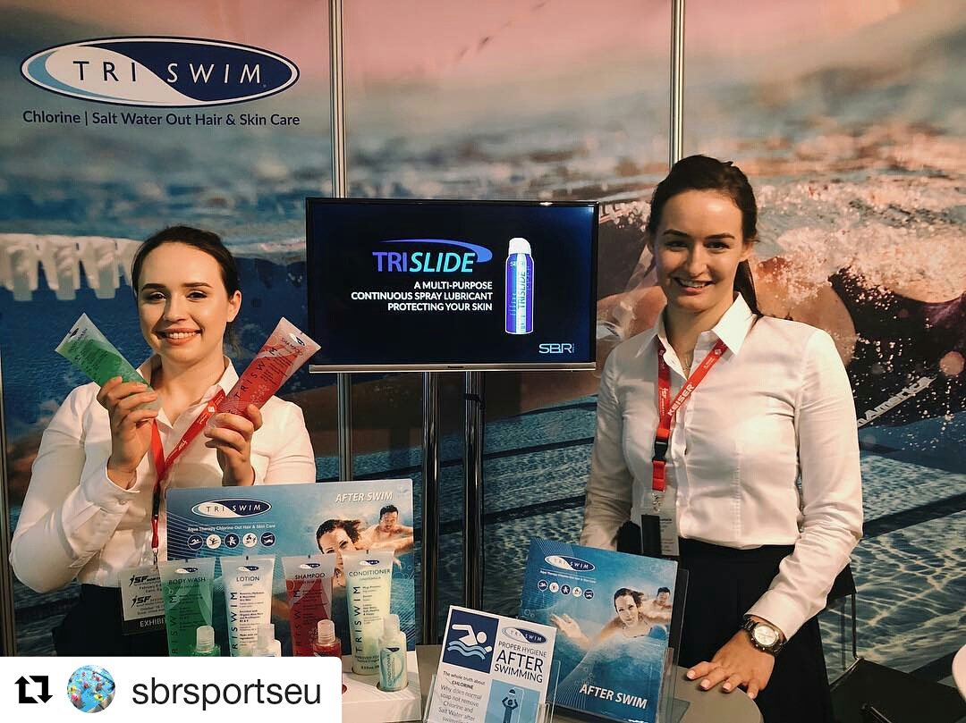 ISFexhibition's tweet photo. #Repost @sbrsportseu (@get_repost)
γ»γ»γ»
Here we are! ππ»ββοΈ @isfmiddleeast
#triswim #nochlorine #removechlorine #loveswimming #swimmers #afterswimming #trislide #happyskin #happyhair #dubai https://t.co/F0rumMDGNb