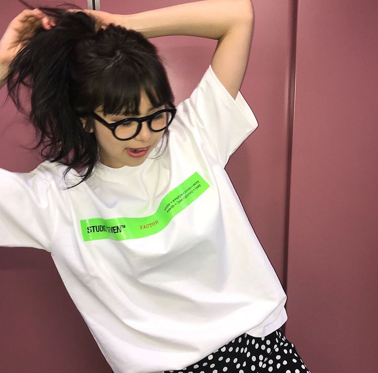 HarumiEG68's tweet photo. SEVENのTシャツいつもかわいい😘 https://t.co/h6Sm5Eu0oW