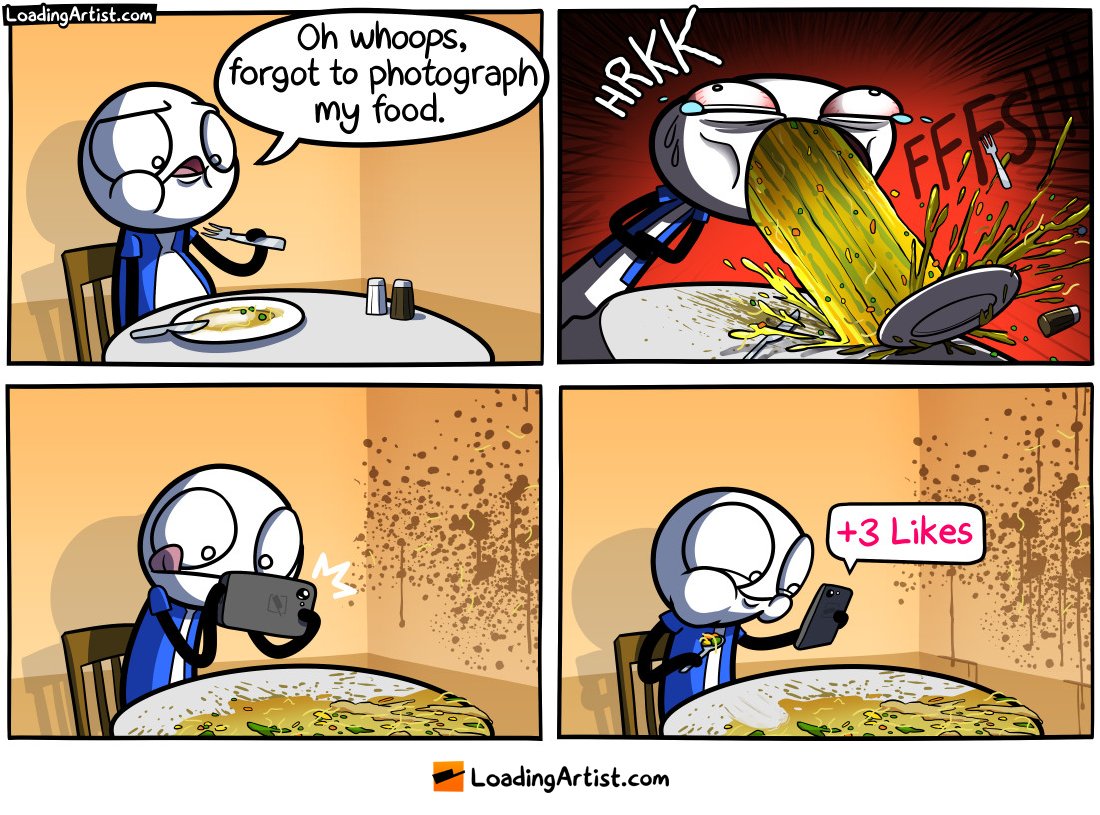 LoadingArtist's tweet image. the meal so nice