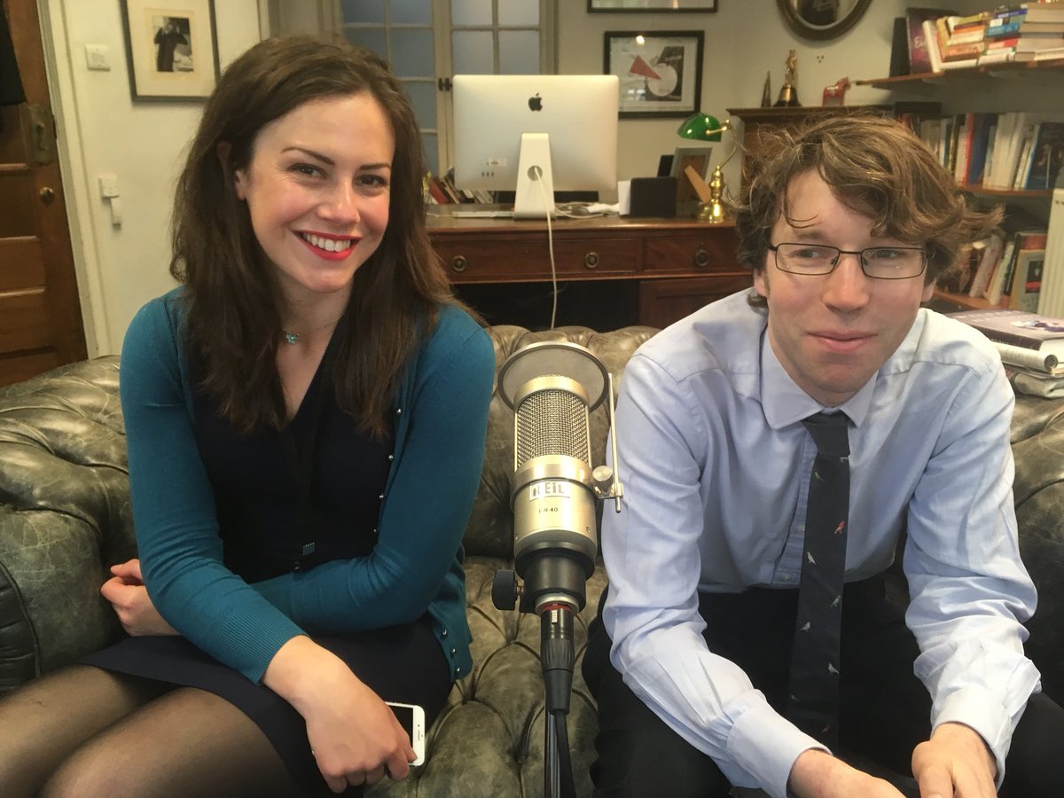 Join Isabel Hardman and James Forsyth for postPMQ Facebook Live in the