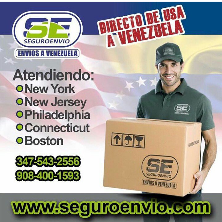 ShowArepa's tweet photo. :: PUBLICIDAD ::

La mejor empresa de envíos pasa Venezuela... No lo pienses 2 veces!! https://t.co/WjNNjRhwDz
