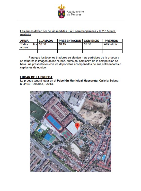FAEsgrima's tweet photo. Convocatoria Campeonato de Andalucía de #esgrima Infantil y Cadete y IV Critérium Benjamín y Alevín. 19-20 mayo de 2018. Tomares, Sevilla. @Tomares_es #esgrima #fencing #escrime #scherma #fechten #florete #espada #sable https://t.co/oyTtI3j8Yh