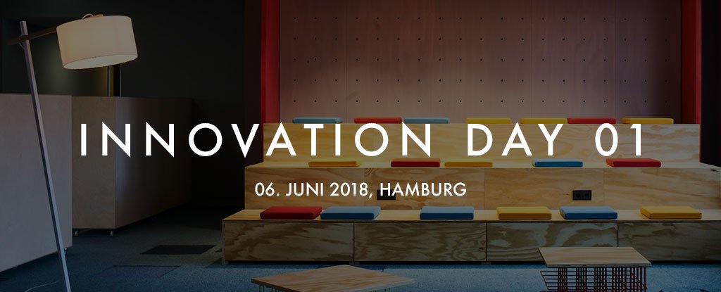 #sparkassenhub #event Für den 06.06.2018 laden wir DIGITAL BEGEISTERTE zum INNOVATION DAY 01 in den Sparkassen Innovation Hub. Unter allen RETWEETS verlosen wir 5 Tickets zum Wert von je 199 Euro. Alle Keynote Speaker und Programm-Infos >> bit.ly/2Fmxh0Z #startnow 🚀