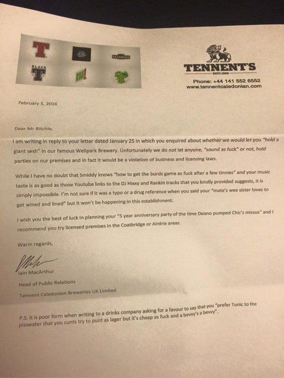 Northernasstits's tweet photo. @brandonjsutton1 Thanks for reaching out Brandon, we appreciate your frustration and we will pass on your feedback (we won't). On the plus side, it would appear that we are not the only ones that are unable to organise such an event ^Dave https://t.co/n47y3rA0GP
