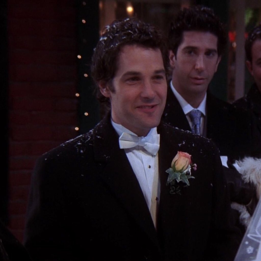 FriendsReruns's tweet photo. PHOEBE: I'm standing here today, knowing that I have everything I'm ever going to need. You're my family. https://t.co/9Pp12FzqwC