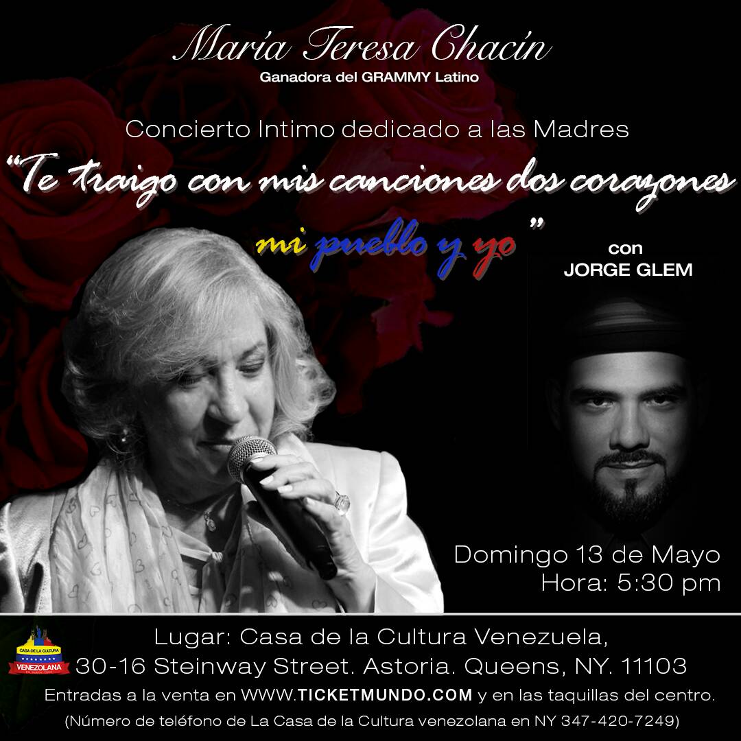 ShowArepa's tweet photo. Para las Madres por aquí en NY https://t.co/oWRdTeKzA7