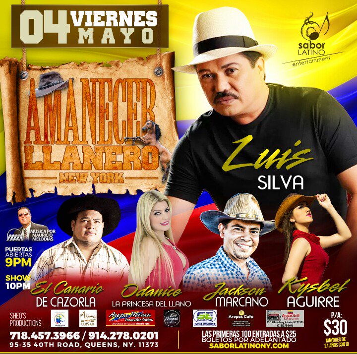 ShowArepa's tweet photo. Pendientes...
Sorteamos entradas mañana Jueves en nuestro Show!! https://t.co/TMLdLdXZTJ