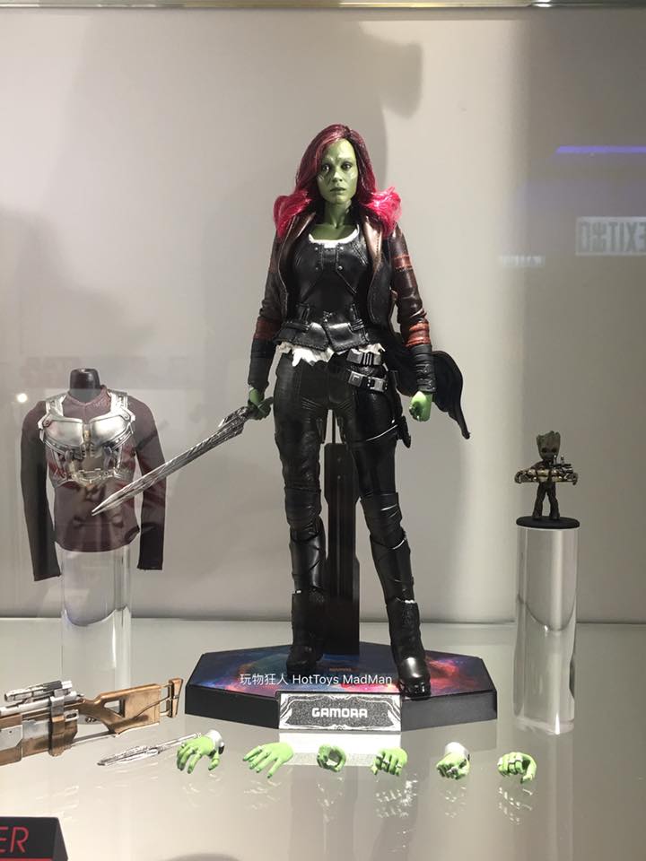 海外輸入】 ホットトイズ ガモーラ GotG vol.2 abamedyc.com
