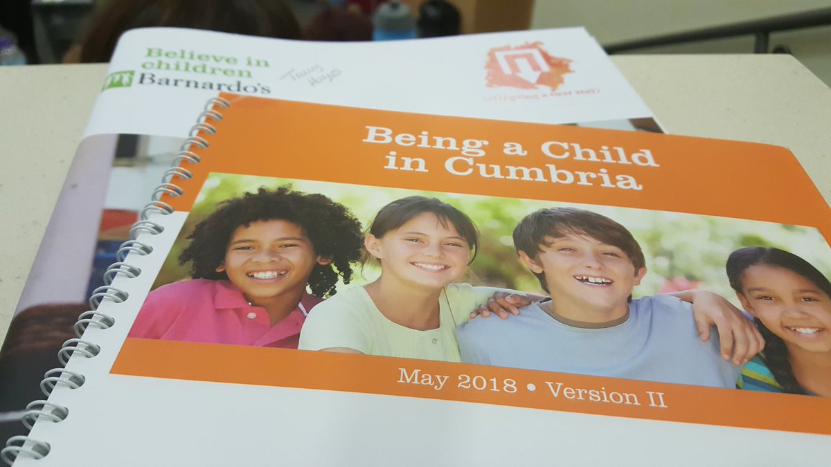 hayes_tracy's tweet image. What an interesting conference, focused on how we respond to the voice of Cumbrian children @CumbriaUni @barnardos @CarlisleWCF @UoCResearch