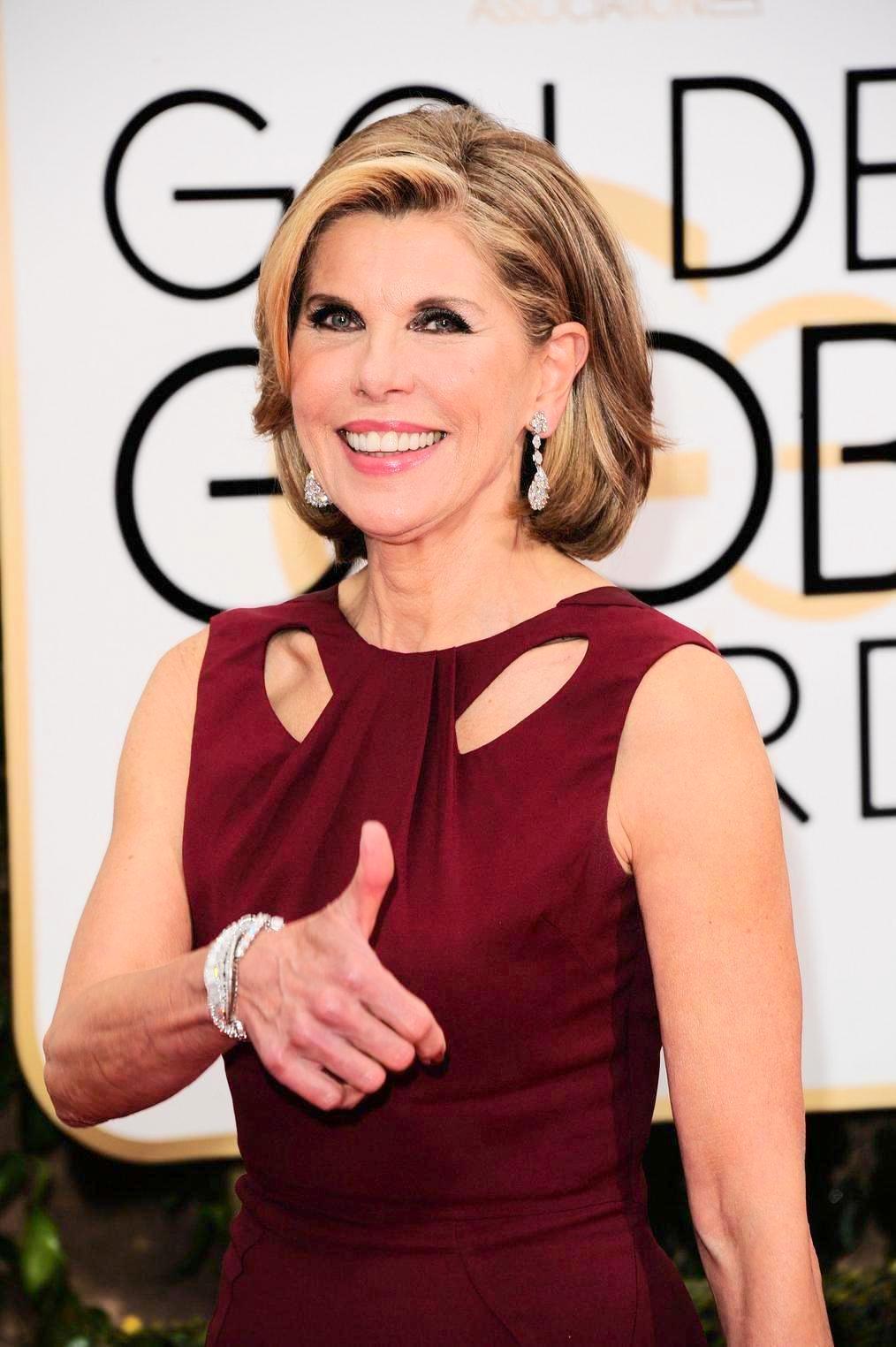 Happy Birthday Christine Baranski!       