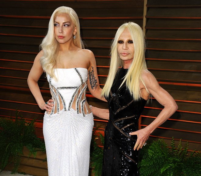 Happy bday, donatella  