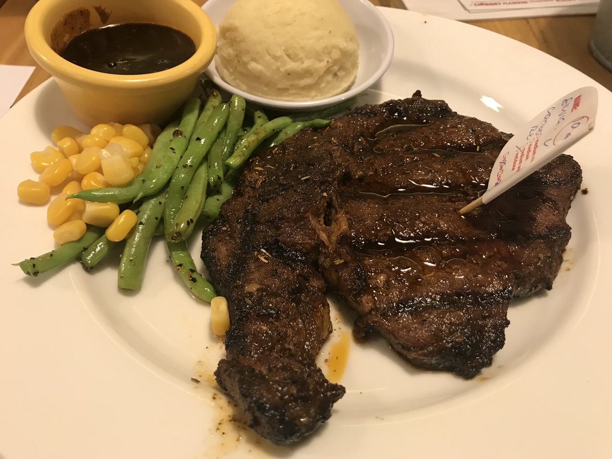 vyvybastian's tweet photo. Kedagingan @steakholycow https://t.co/IK493AATGw