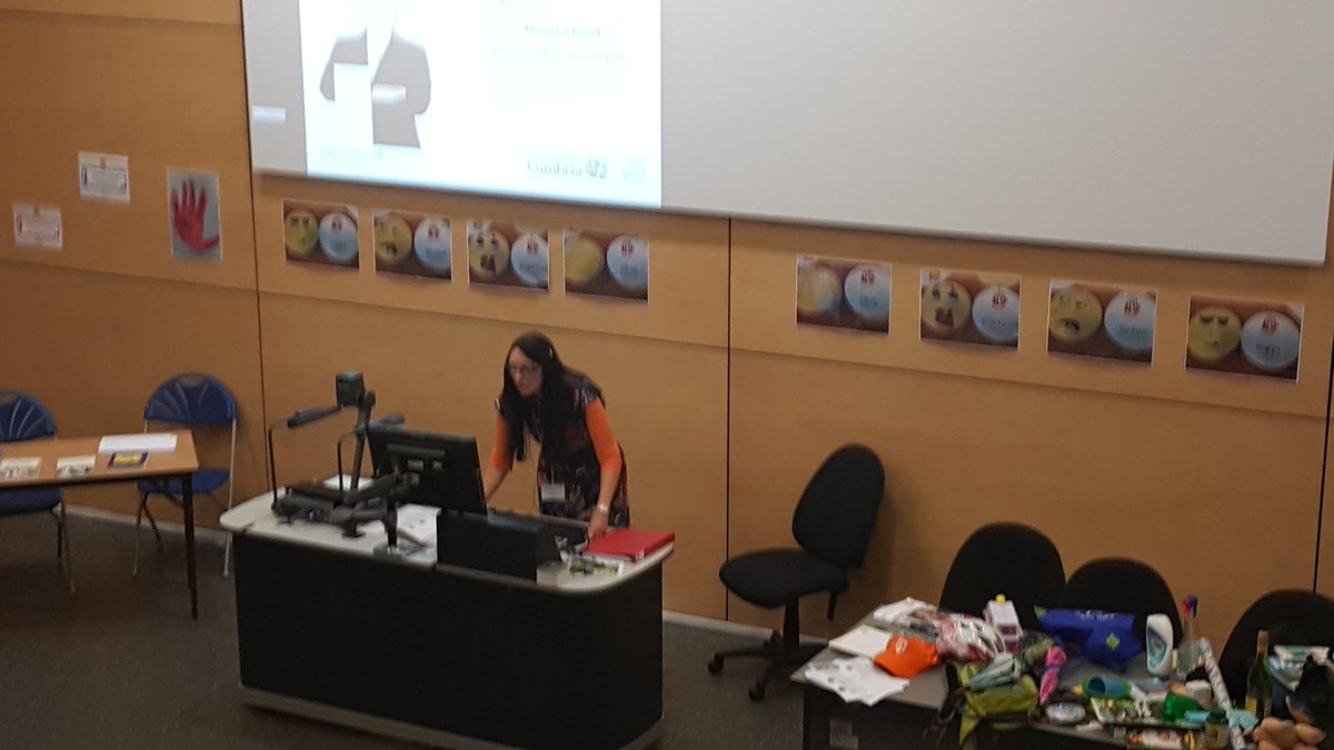 hayes_tracy's tweet image. Inspiring talk from Sally Elton-Chalcraft on ethically and authentically accessing the child&apos;s voice in research @CumbriaUni @UoCResearch @barnardos