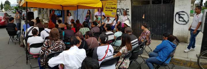RNellydlaVega's tweet photo. #BuenosDías a todos #FelizMiércoles : el día de ayer nos reunimos con nuestros amigos de Desarrollo Urbano Quetzalcoatl, compartiendo e intercambiando ideas ¡porque todos queremos un mejor #Iztapalapa #VamosAGanar #DistritoXXIX https://t.co/vUaOQVlqHM
