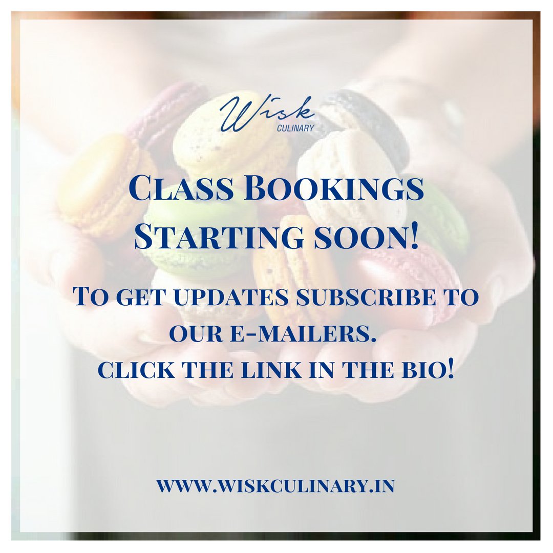 Wisk Culinary tweet media