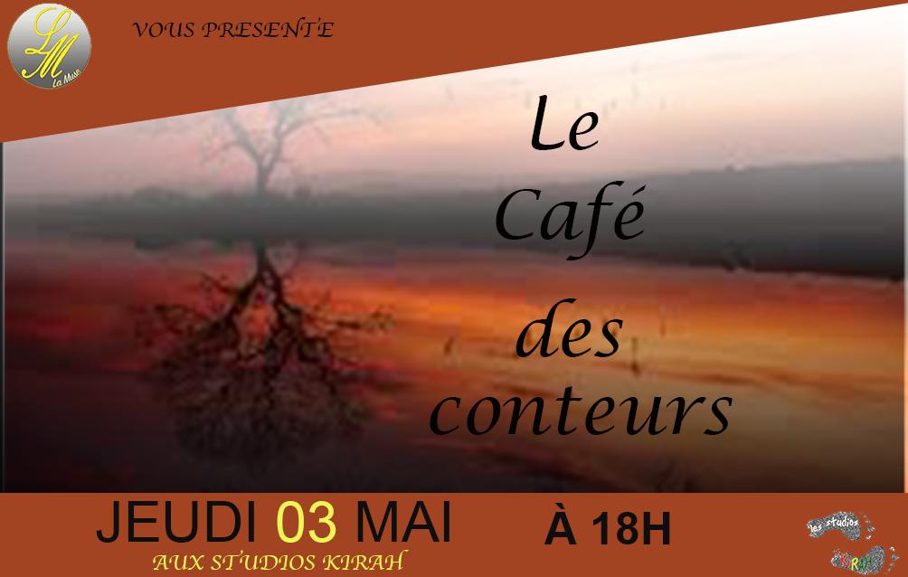 Masa poulouuuu......ahoooooooo ! 
Demain jeudi 03 18h aux STUDIOS KIRAH minière en face de l'hôtel du golf 
#PetittontonConteur