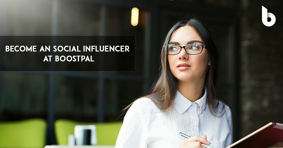 Boost_Pal's tweet image. Are you Worried about your #Career!  - #Boostpal Offer you best career opportunities in Social Media. 

Start your career as a social media #Influencer and earn 285$ in just week. 

Join now its free and work with us.  Register now : buff.ly/2JFeDVx