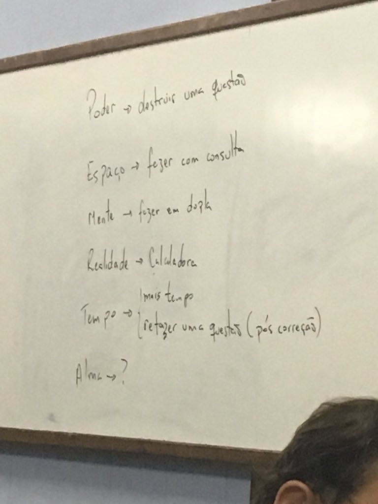 iamjulismelo's tweet photo. meu professor de matemática fez uma prova baseada em Guerra Infinita KKKKK https://t.co/SN3t2hkPJ5