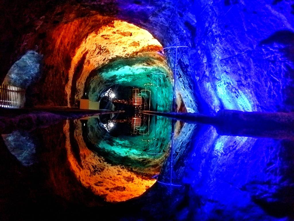 DestColombie's tweet image. Les mines de sel de Nemocon destination-colombie.fr/besoin-idees/m…