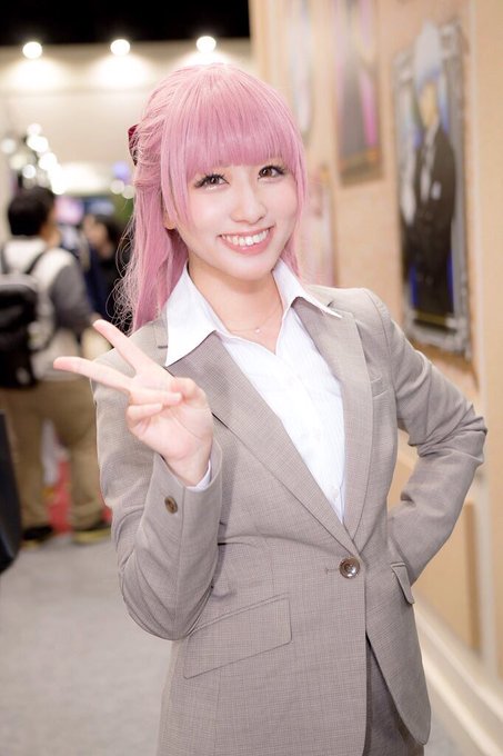 コスプレイヤーぬこどんのTwitter画像43