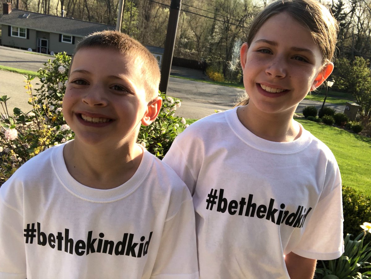JenK3131's tweet photo. I hope these two are always kind to everyone they meet #bethekindkid @FrewsCrews @jamenterprises1 https://t.co/3fmWr1vEP5