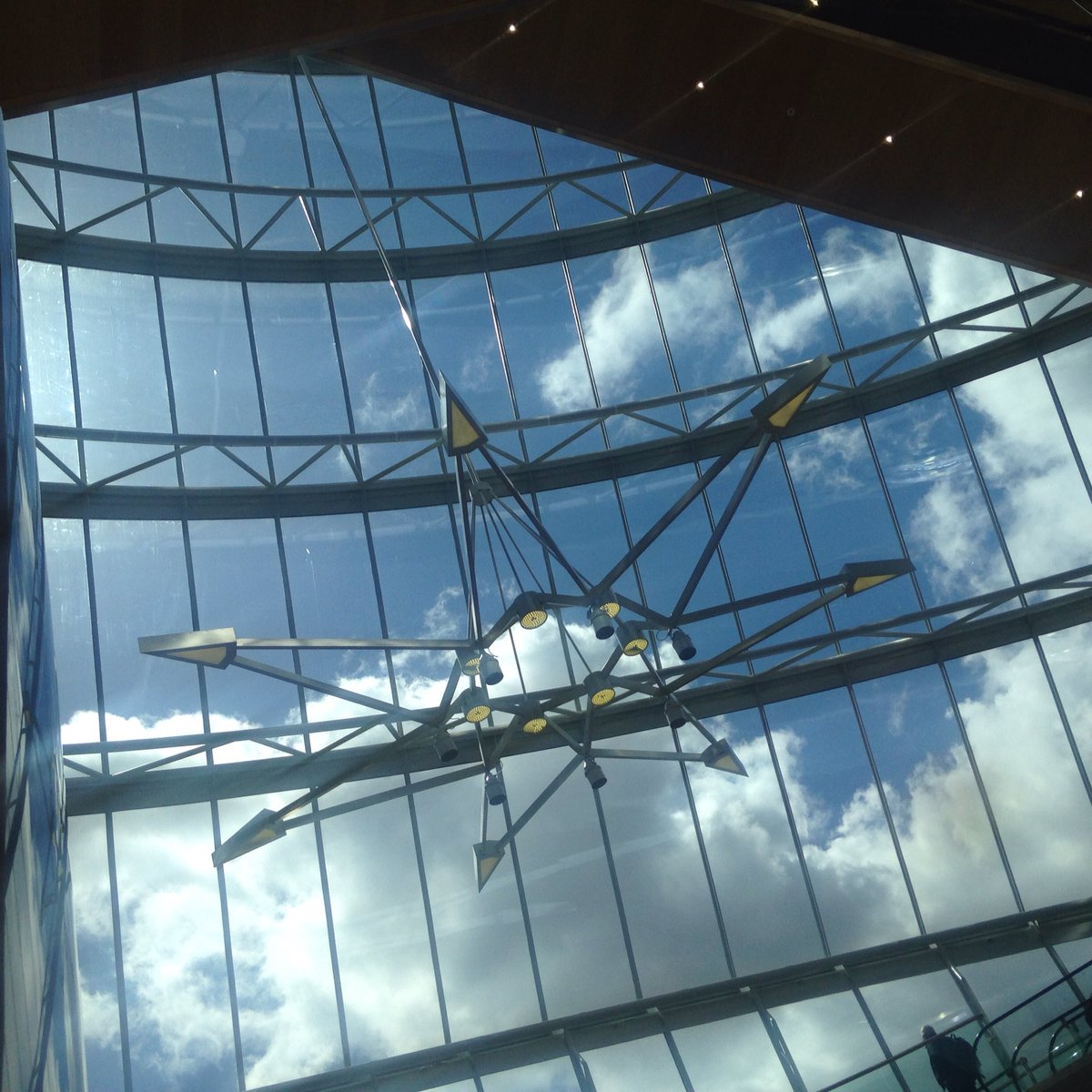 IrishSocTox's tweet photo. Another lovely day #icoh2018 Well done for organising the weather too @ICOHDublin2018 @ConferencePart @TheCCD ☀️😀 https://t.co/mTSJuDGp5C