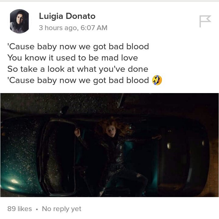 aninhafarias's tweet photo. Como eu amo a internet 👏 #samethought #Shadowhunters https://t.co/IrAS6b9nF5