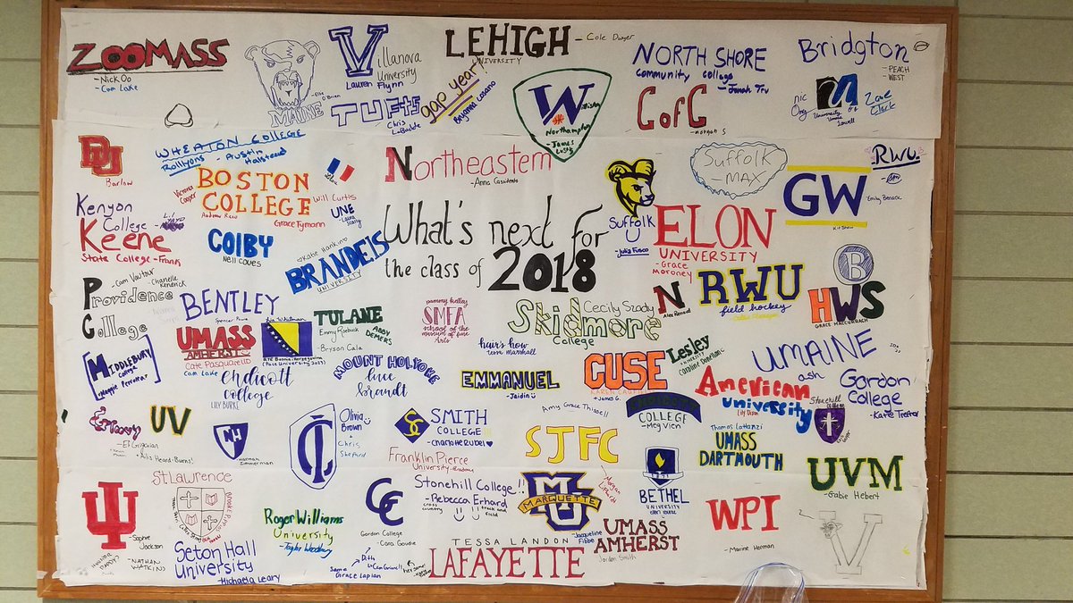etracyhw's tweet photo. What's next for the class of 2018... #HWRHS #Generals https://t.co/kKkdZS7XHC