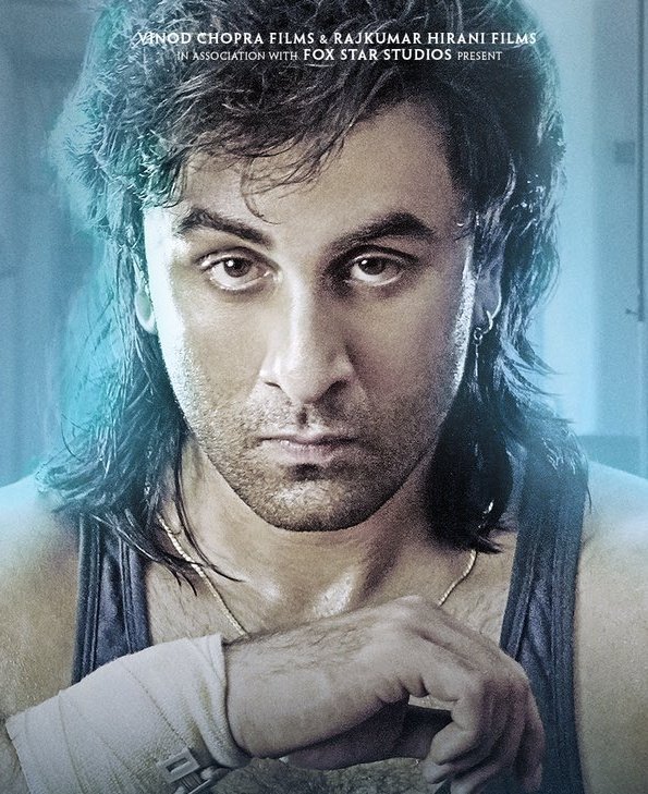 p1j's tweet photo. #Sanju or #Maharani ?  

Ranbir #CharacterStyling https://t.co/3PYRO0z5fb