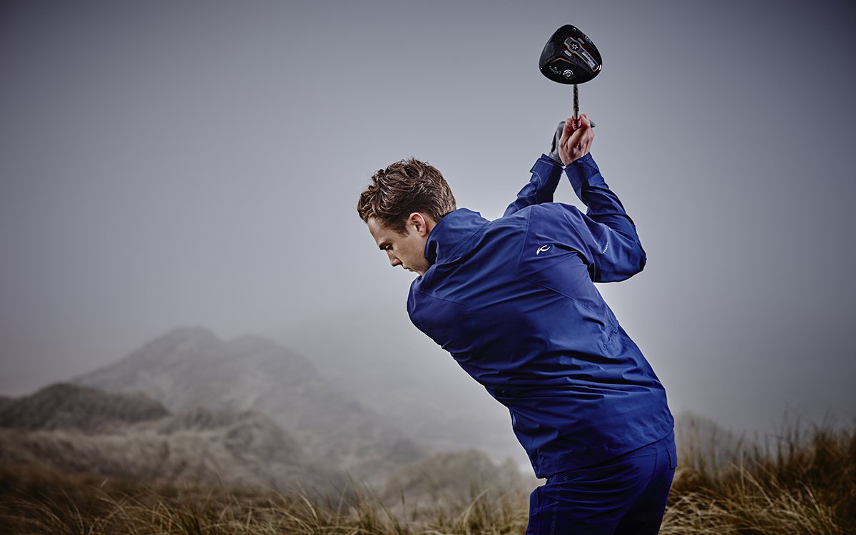 KJUS_Company's tweet photo. Imagine nothing coming between you and accomplishing it all. Discover the Pro 3L: a game-changing golf rain jacket. https://t.co/KJ4Ge5hFJj #kjus #golf #golfwear #golfgear #pro3l #raingear #rainjacket #golfjacket https://t.co/UA56sNHQrs