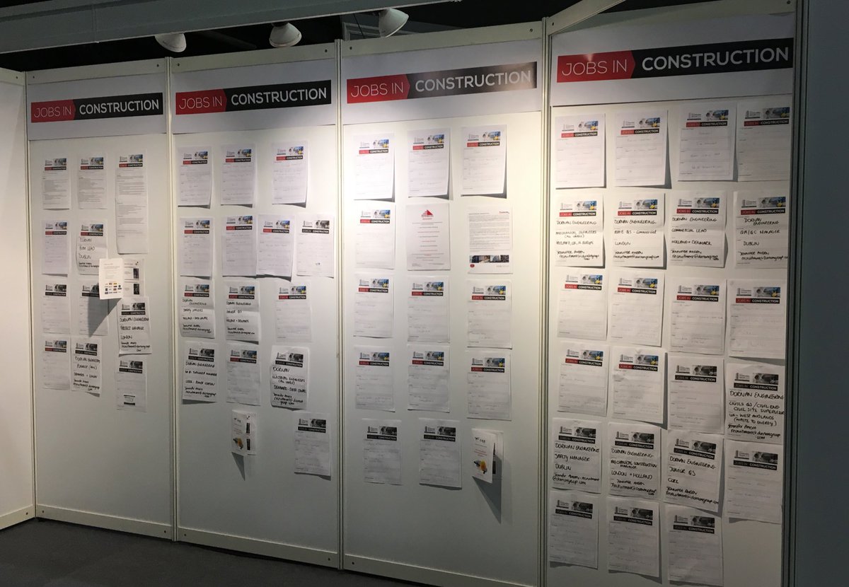 Orla_Hegarty's tweet photo. Sign of the times at @ConstructSummit #construct18 https://t.co/pXjSLldx95
