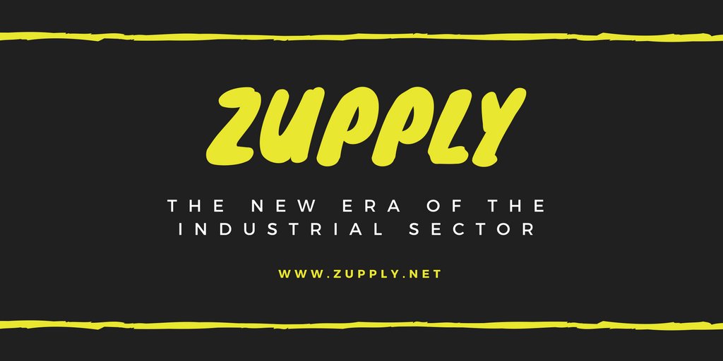 ZupplyICO's tweet photo. #Zupply The new Era of the industrial sector!

#Crypto #cryptocurrencies #cryptotrading #ICO #ZUP $ZUP #Industry40 #ethereum #ERC20 #cryptocurrencynews #CryptocurrencyExchange #cryptocurreny https://t.co/Pui41mj5t0