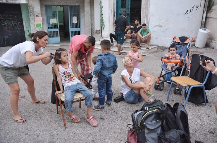 ¡Estrenamos entrada en nuestro blog! se trata del proyecto "Tijeras Solidarias", hacen una gran labor a la que, si queréis podéis, sumaros☺️goo.gl/knCaLa

<a href="/tijerasolidaria/">TIJERAS SOLIDARIAS</a> 
#volunteeringisfun #voluntariado #voluntariadointernacional   #voluntario  #ayudainternacional